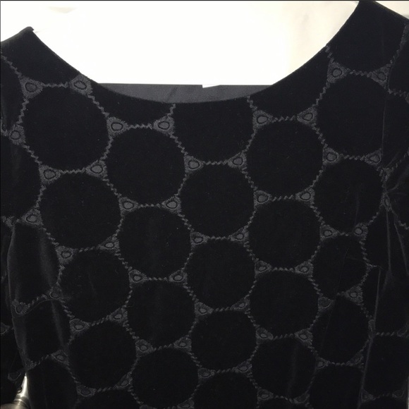 Boden velvet dress - Picture 2 of 2